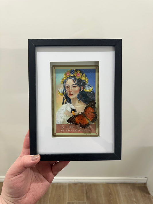 Libra Priestess
