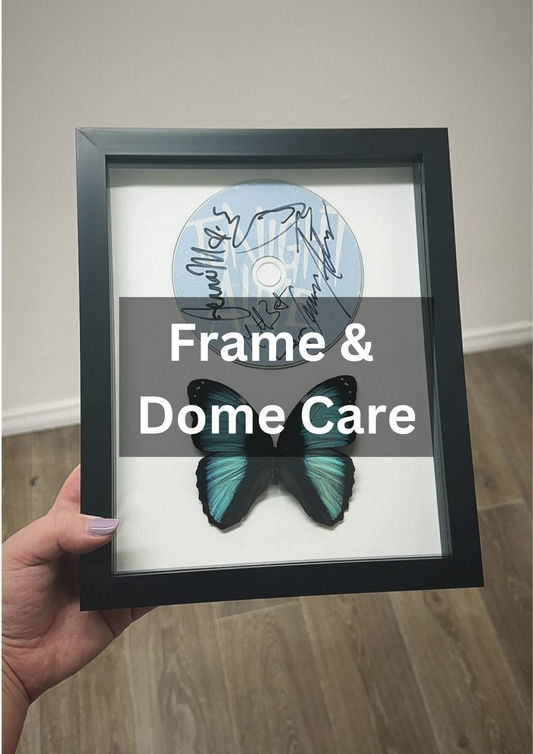 Frame and Dome Care