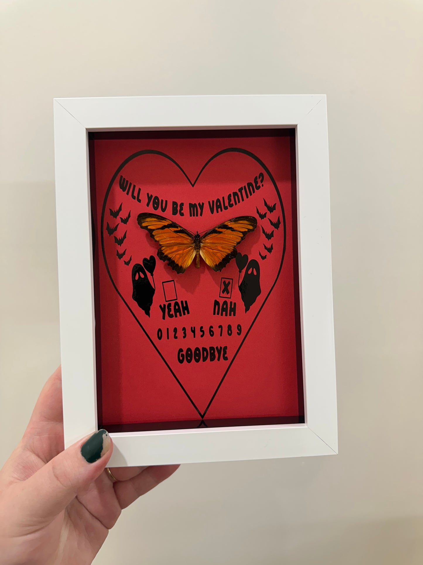 Valentines Ouija