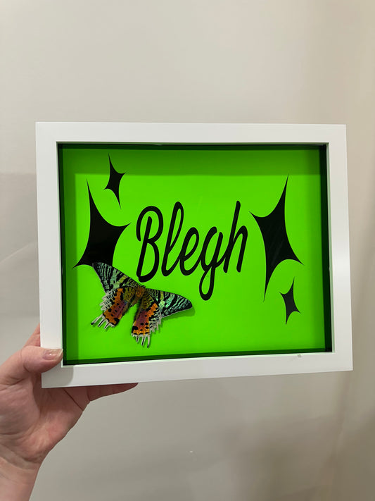 Blegh