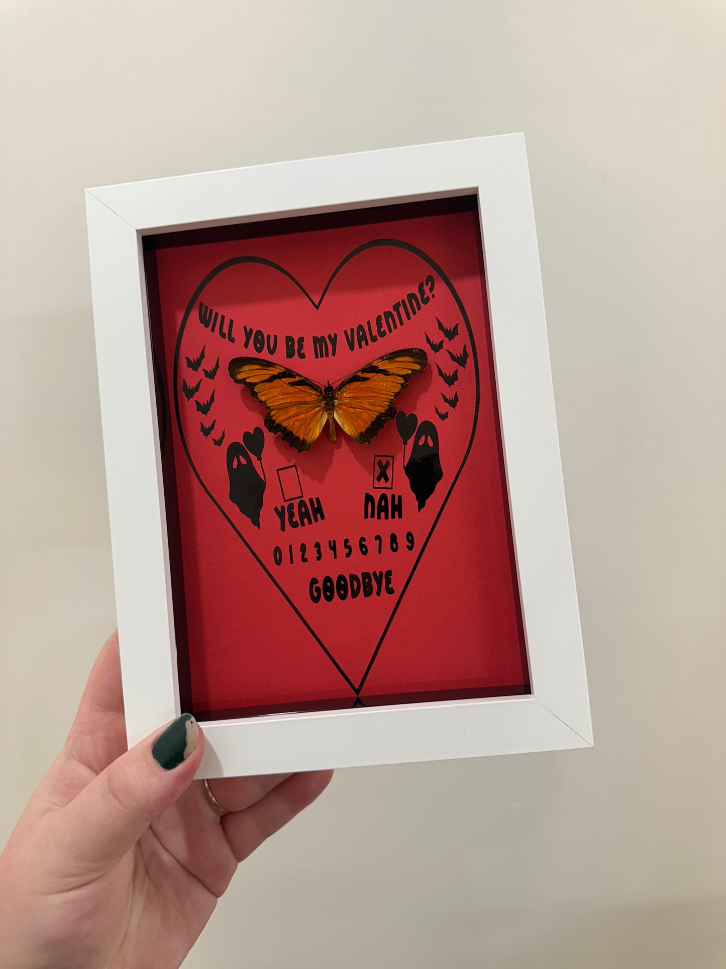 Valentines Ouija