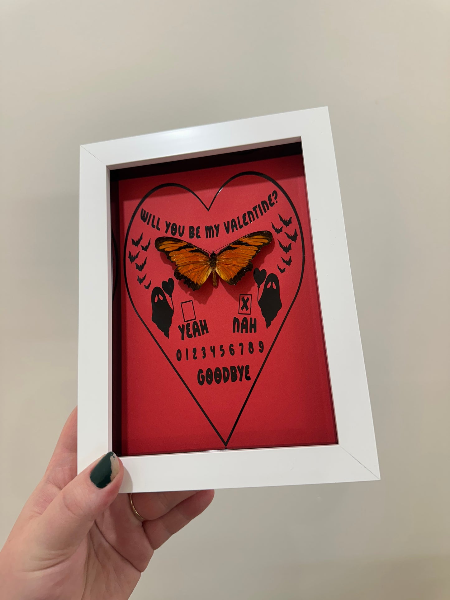 Valentines Ouija