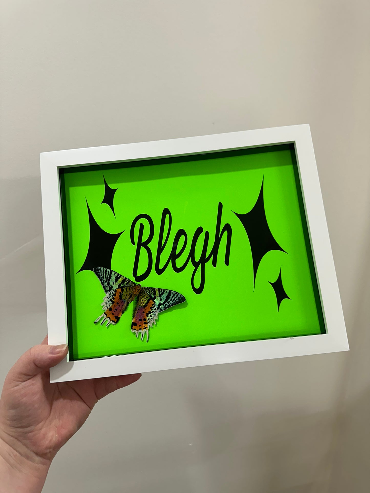Blegh