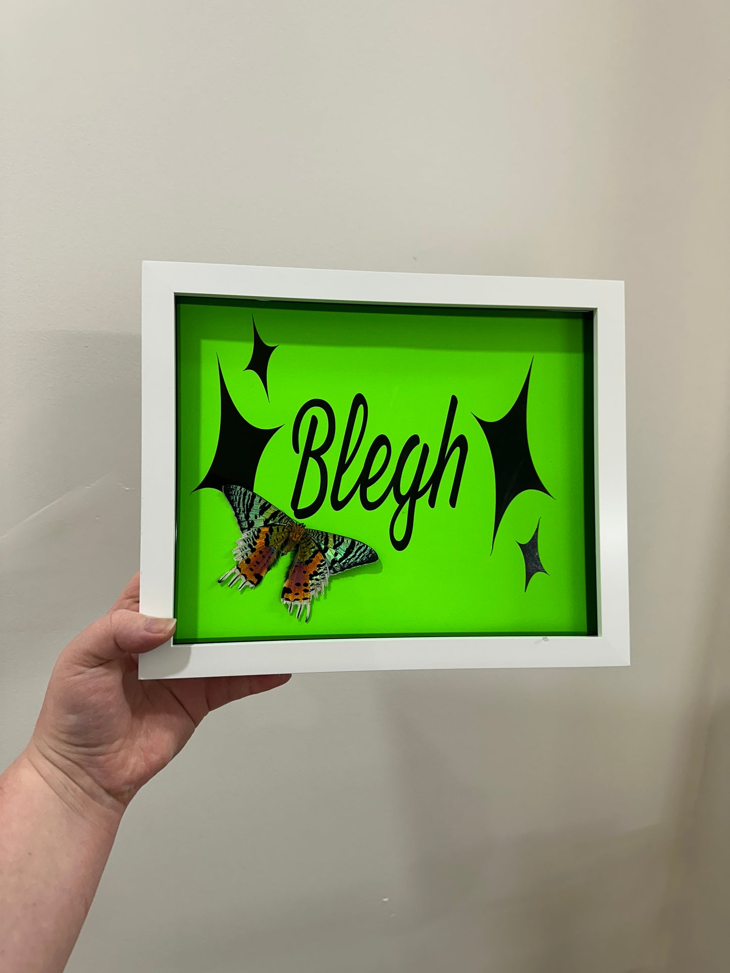 Blegh