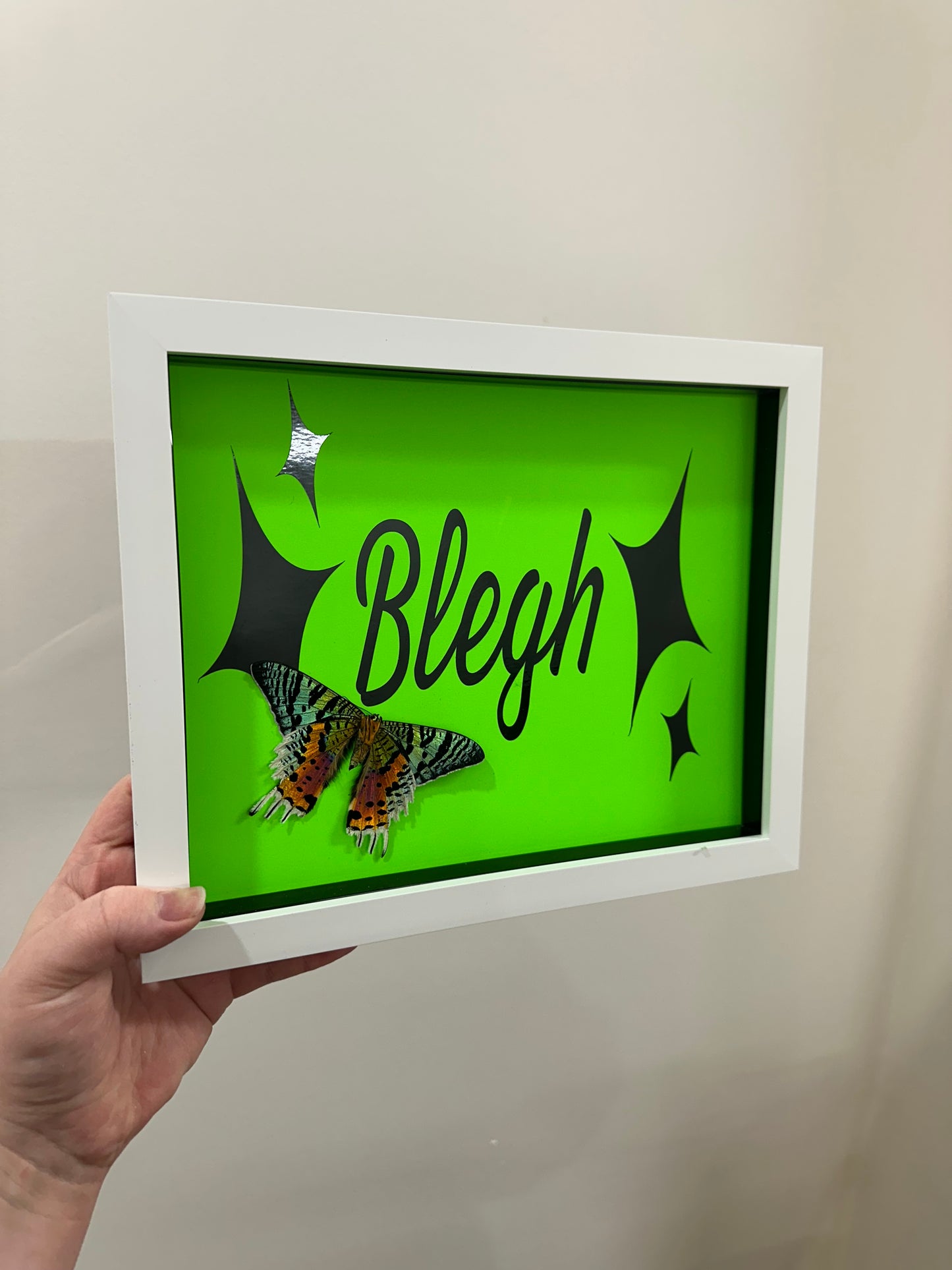 Blegh