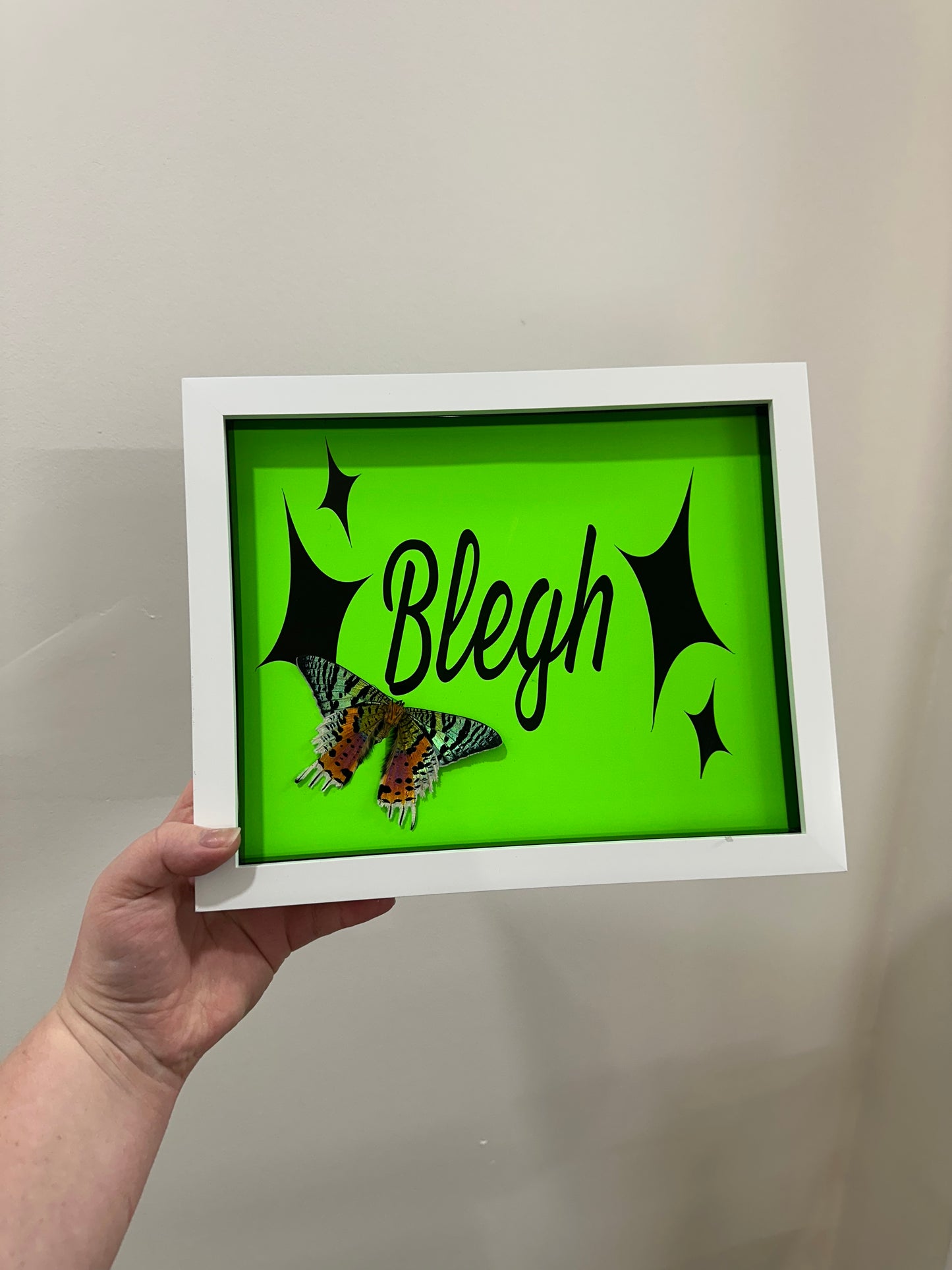 Blegh