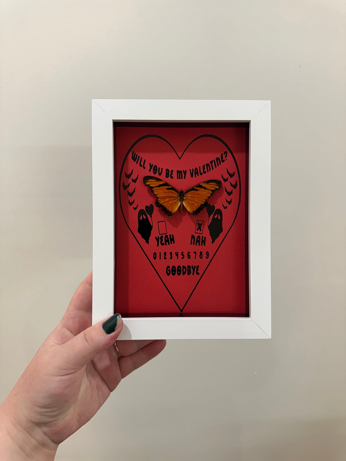 Valentines Ouija